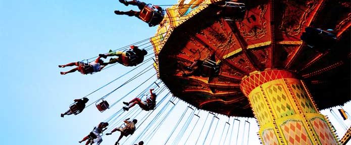 For the Thrill-Seeker in You: Top 7 Best Amusement Parks in the World