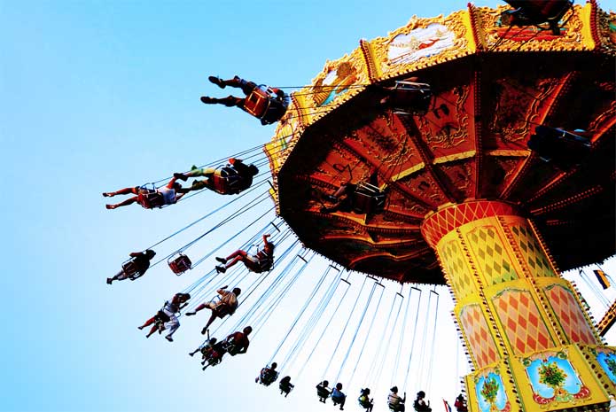 For the Thrill-Seeker in You: Top 7 Best Amusement Parks in the World