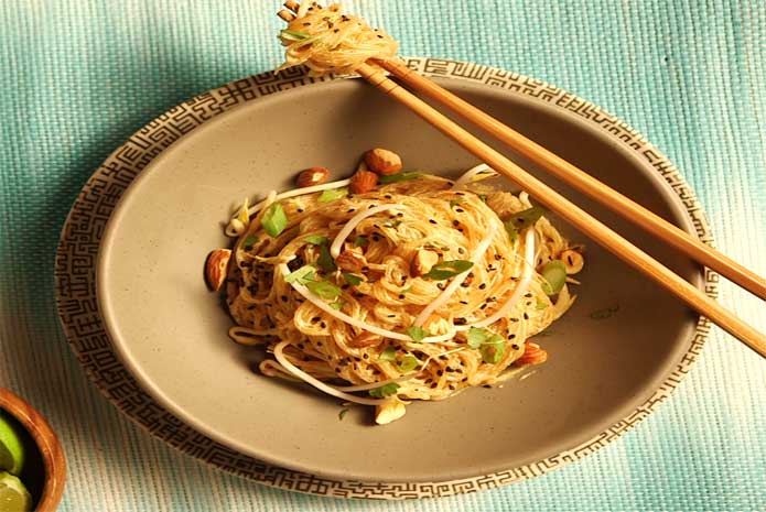 Vegetarian Restaurants To Try When In The Land of Smiles – Thailand