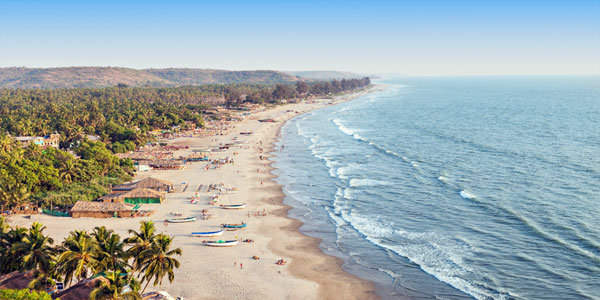 Goa tour packages