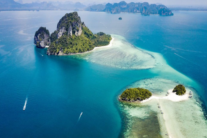 5 Pleasing Spots To Visit On Phuket Krabi Tour