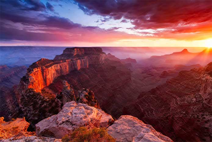 Check Out Interesting Things To Do At The Grand Canyon