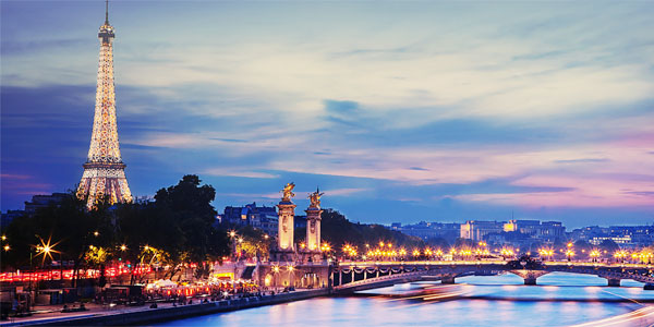 Europe tour packages