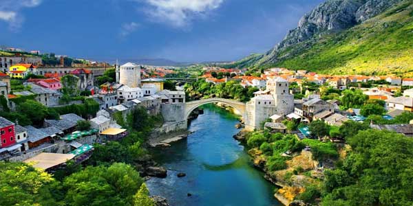 Mostar-Bosnia