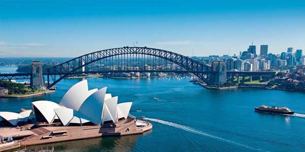 Australia tour packages