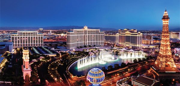 From Las Vegas To Macau