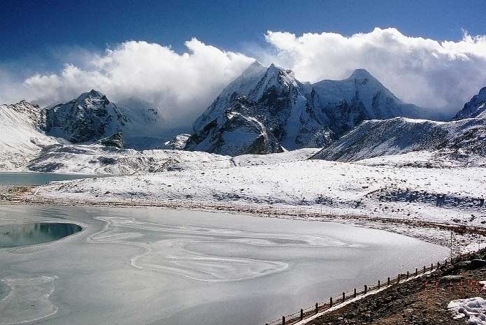 Winter Wonderlands in India !!!