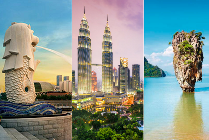 Planning the Perfect Singapore Malaysia Thailand Tour??? Read This