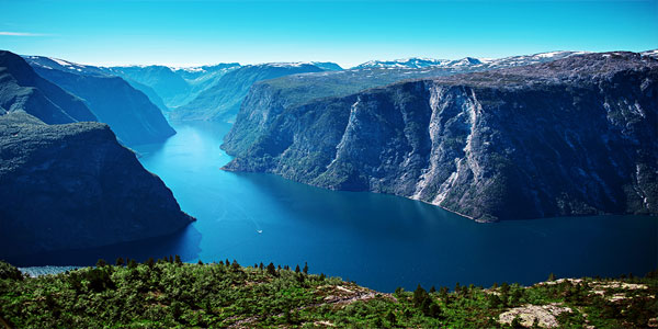 sogne-fjord
