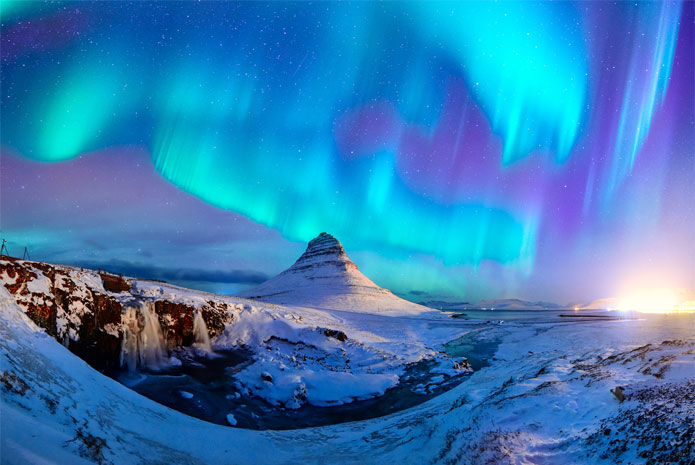 The Colorful Seasons Of “Inspiring Iceland”