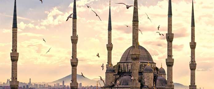The Hagia Sophia of Istanbul