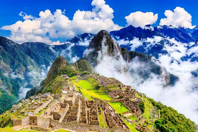 Machu Picchu: The Mysterious Historical Beauty
