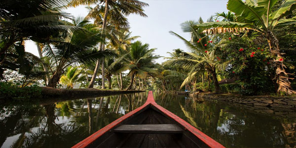 backwaters