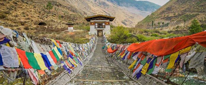 Reasons Why Bhutan Is An Amazing Honeymoon Destination?