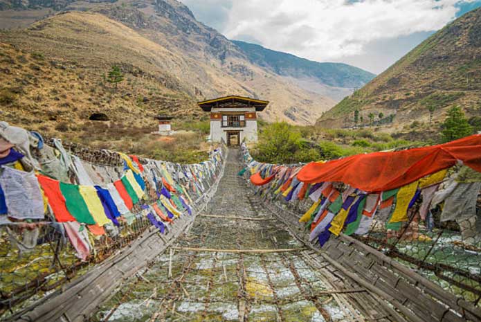 Reasons Why Bhutan Is An Amazing Honeymoon Destination?