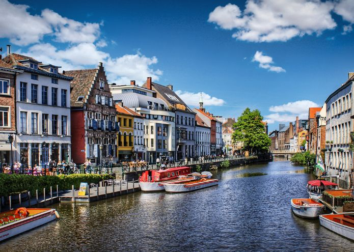 Top 5 Places To Visit In Belgium