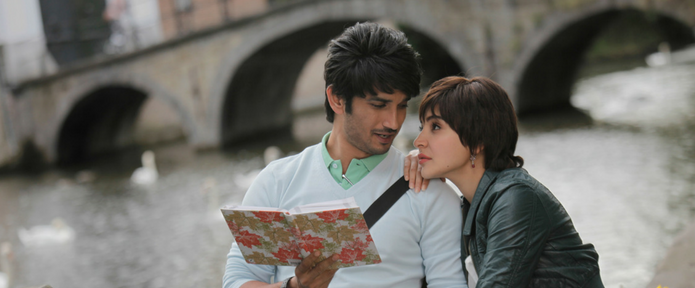 Peekay (PK) First Bollywood Movie Shot In Belgium