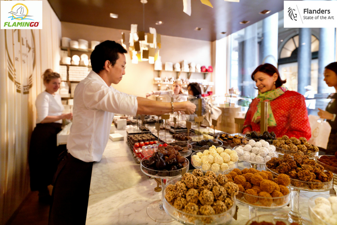 Brussels – A Foodie’s Paradise