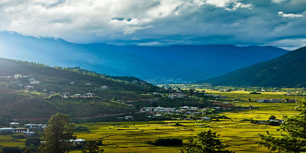 Paro-valley