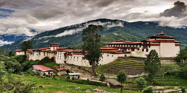 trongsa