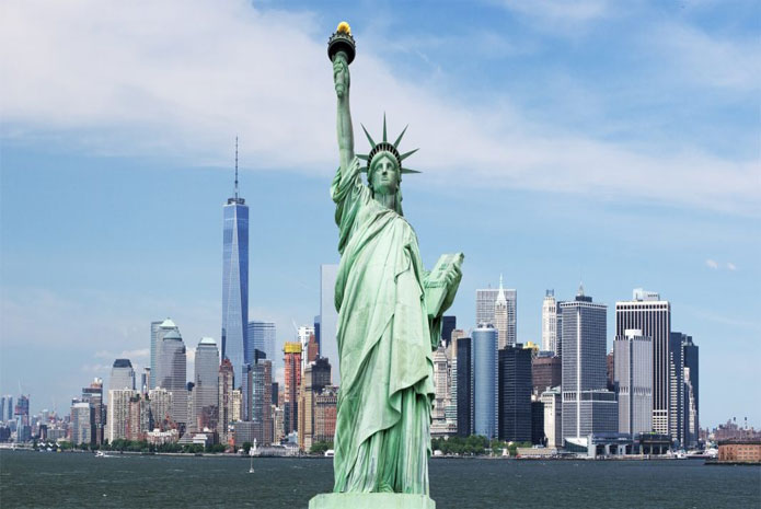 Top 5 All Time Favorite Destinations Of USA