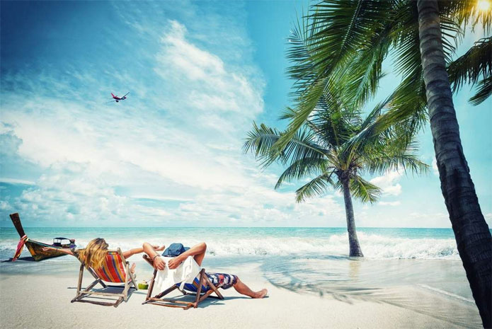 4 Spectacular Beach Destinations Perfect For A Honeymoon Getaway