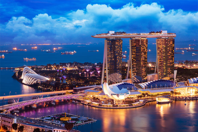 The Miracle That Is Still Developing – Singapore