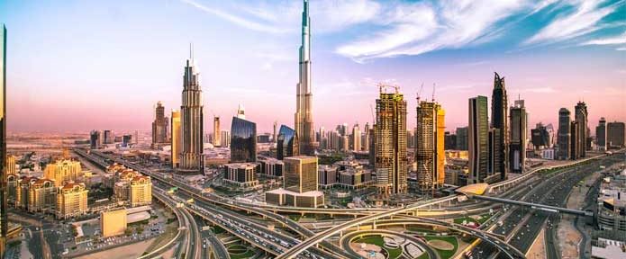Top 4 Vegetarian Restaurants to Try On Your Dubai Tour