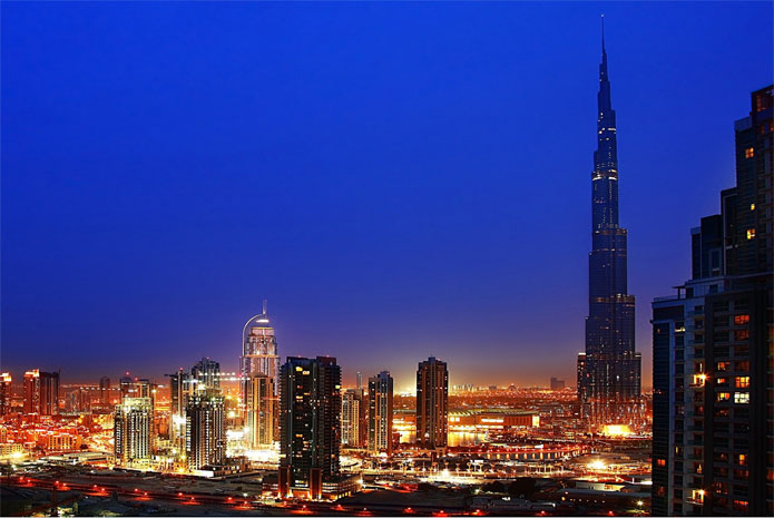 Things To Do On Your First Visit To Dazzling Dubai