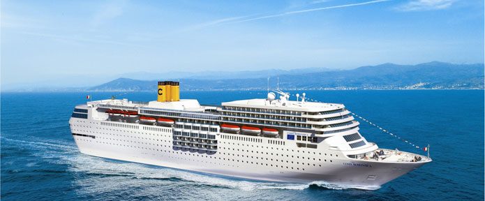 Here’s All You Need To Know About Costa Cruise