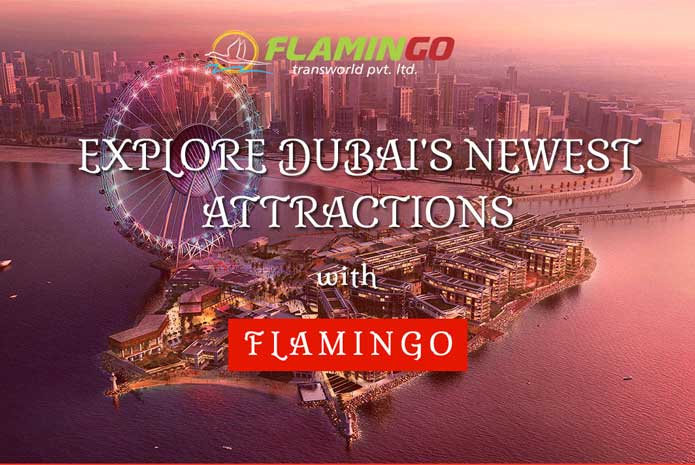 Newest Attractions In Dubai One Cannot Resist Visiting!