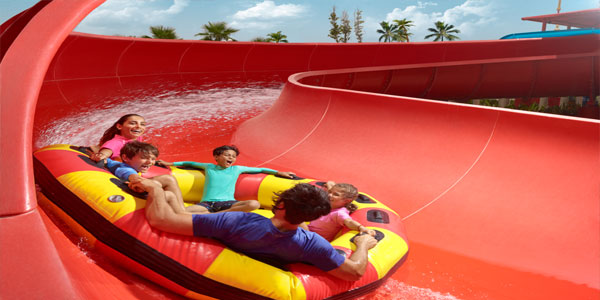 Dubai tour packages from Ahmedabad