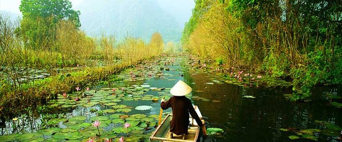 4 Best Places To Visit In Vietnam And Cambodia For An Unforgettable Trip!