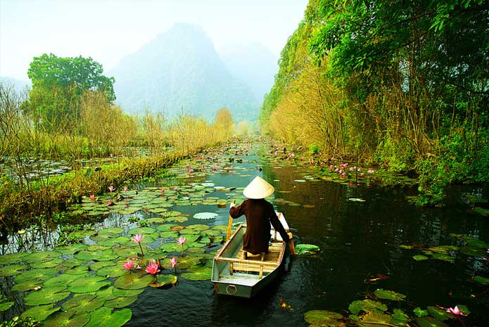 4 Best Places To Visit In Vietnam And Cambodia For An Unforgettable Trip!