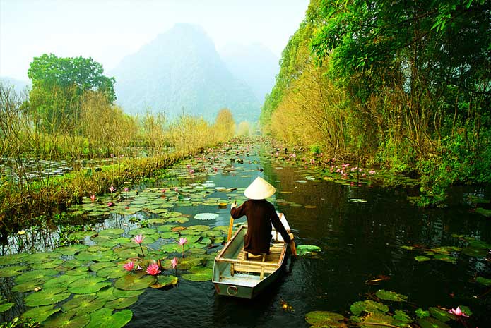 4 Best Places To Visit In Vietnam And Cambodia For An Unforgettable Trip!