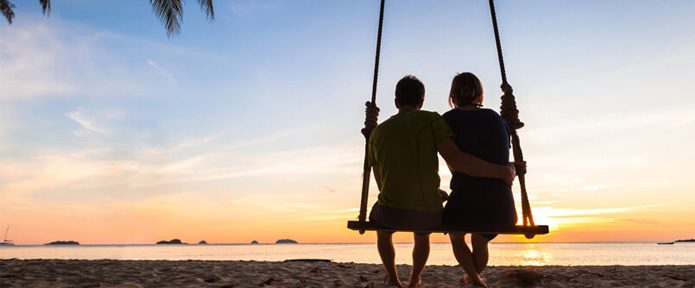 Forget Mainstream Spots. Here Are The Top New Honeymoon Destinations!