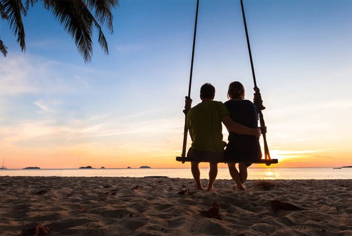 Forget Mainstream Spots. Here Are The Top New Honeymoon Destinations!