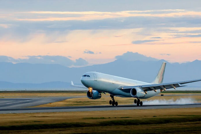 Sikkim’s First Airport Set At A Height Of 4500 Ft !!!