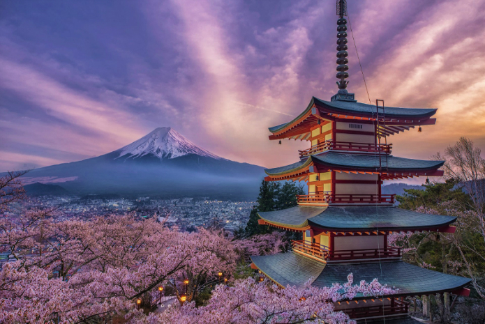 All You Need To Know About Japan – The Land Of Rising Sun