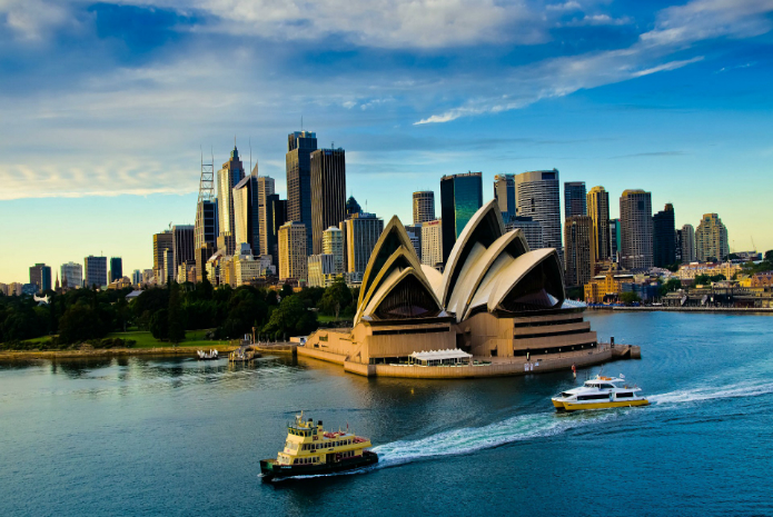 Explore The Best Of Australia