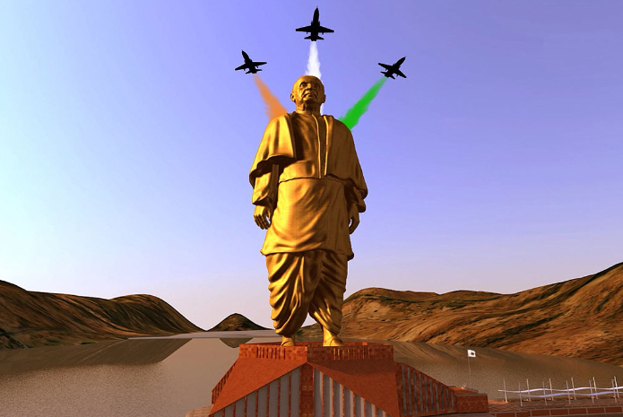 World’s Tallest Statue Set To Be Inaugurated In India