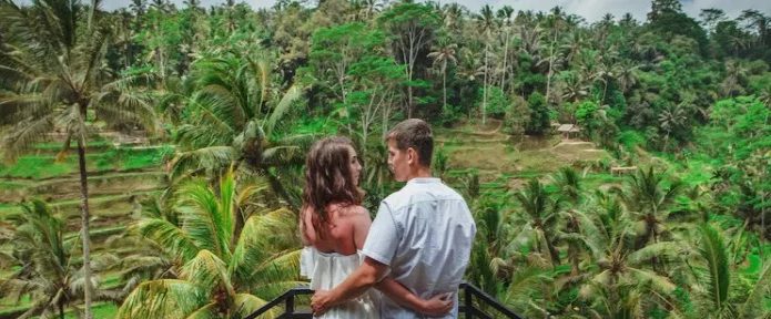 Most Beautiful Honeymoon Destinations In Indonesia Most Beautiful Honeymoon Destinations In Indonesia