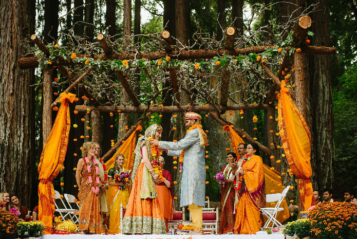 Popular Wedding Destinations Around The World!!