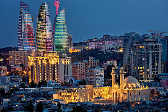Azerbaijan : An Off-Beat Destination You Have Been Missing Out On All This While