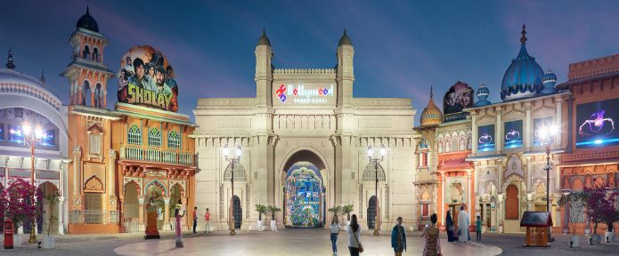 All About Bollywood Park In Dubai : Dubai Parks And Resorts