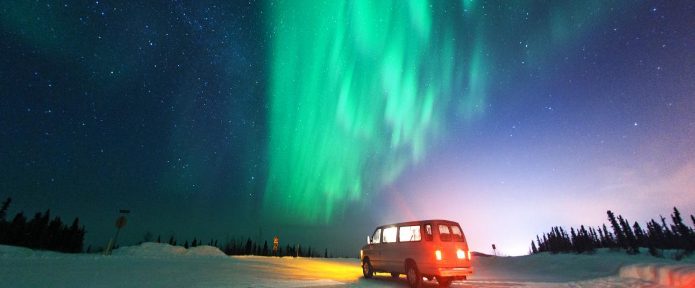 Five Best Places To See The Southern Lights