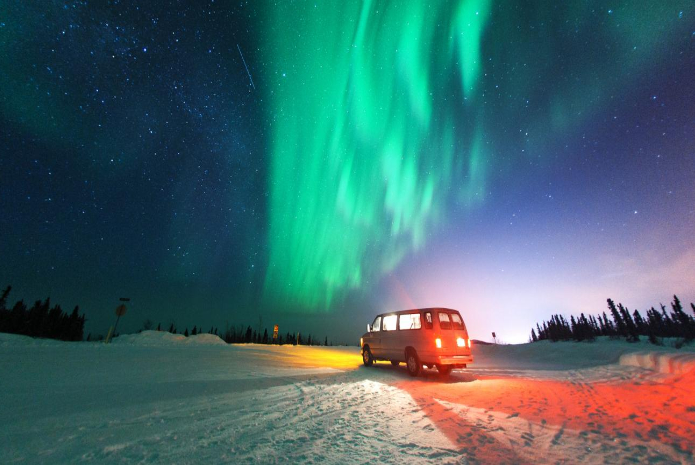 Five Best Places To See The Southern Lights