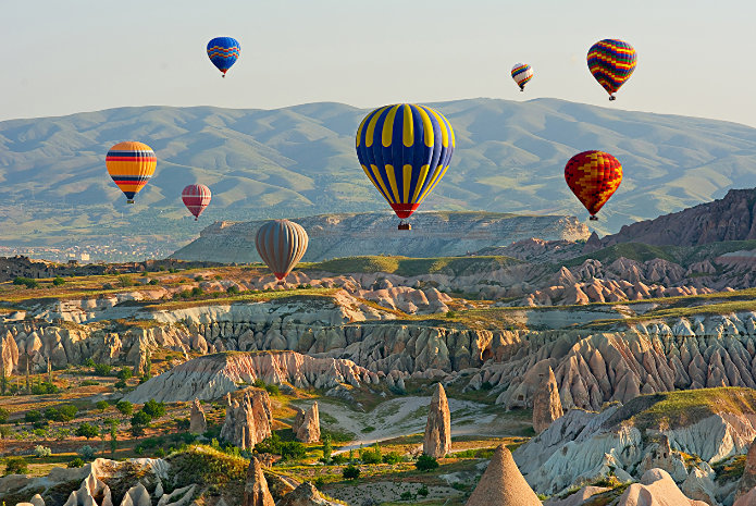 Cappadocia Fascinates You Too? Check What All You Should Do Here