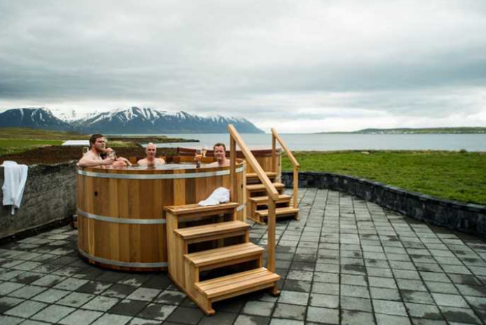 Cheers to Iceland’s Beer Spa!