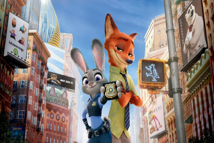 The Opening Of Zootopia In Shanghai Will Be A Delight For All The Disney Lovers